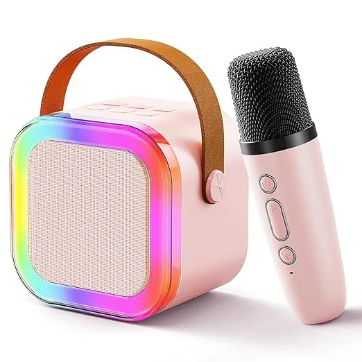 Buy Bluetooth Speaker with Mic Karaoke from PJB Mart - Reseller Bazzar